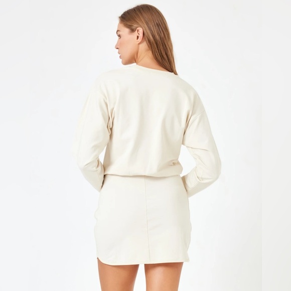 Lspace X Anthropologie Groove Dress - Picture 4 of 9